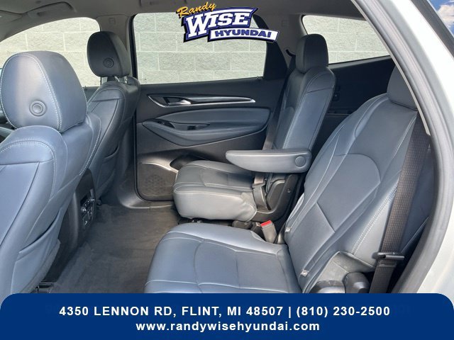 Used 2019 Buick Enclave Essence AWD/4WD image 29