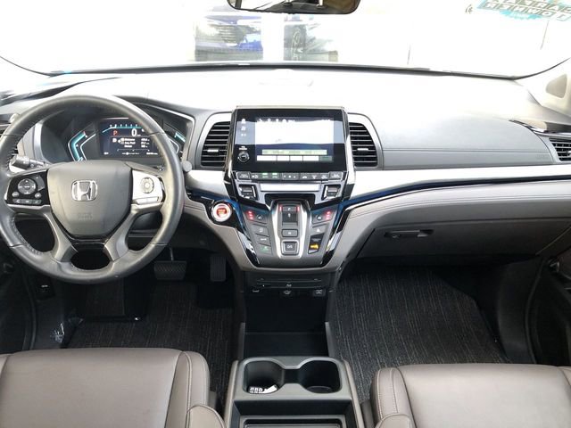 Certified 2024 Honda Odyssey Touring image 36