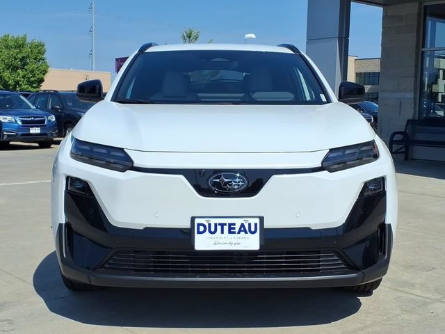 New 2026 Subaru Uncharted AWD image 2