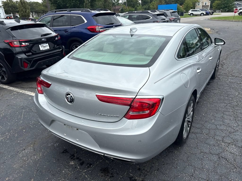 Used 2017 Buick LaCrosse Premium w/ Driver Confidence Package #2 FWD image 3