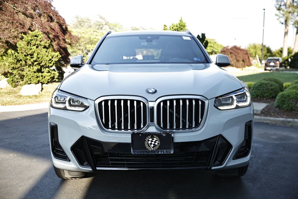 Used 2023 BMW X3 xDrive30i w/ M Sport Package image 13