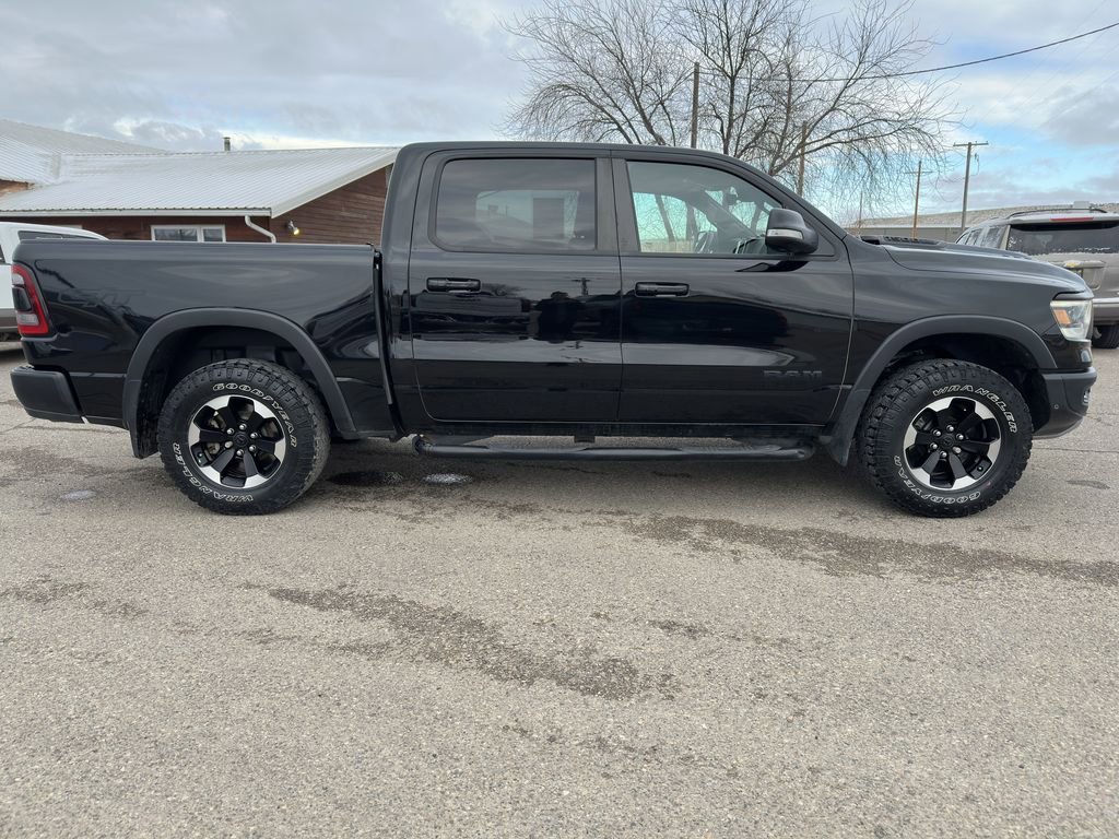 Used 2022 RAM 1500 Rebel w/ G/T Package image 25