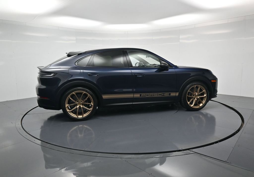 Certified 2024 Porsche Cayenne Turbo GT image 31