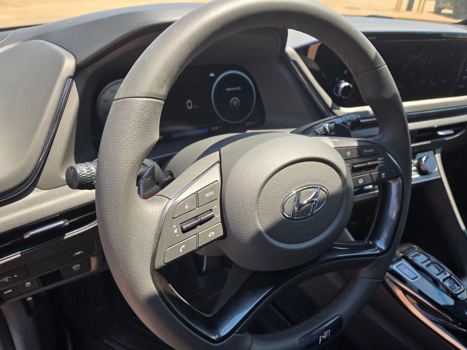Used 2022 Hyundai Sonata N Line FWD image 10