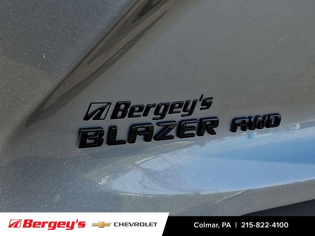 Certified 2023 Chevrolet Blazer LT w/ Midnight/Sport Edition image 32