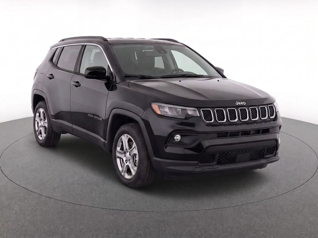 Used 2024 Jeep Compass Latitude AWD/4WD video 2