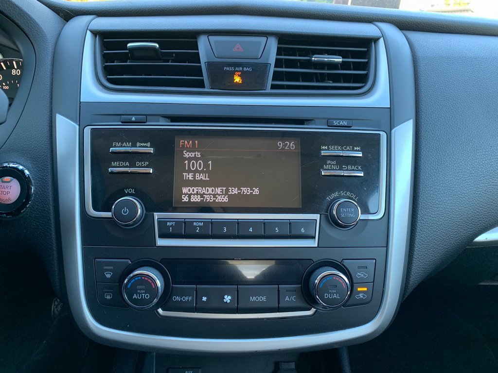 Used 2017 Nissan Altima 2.5 SV image 17