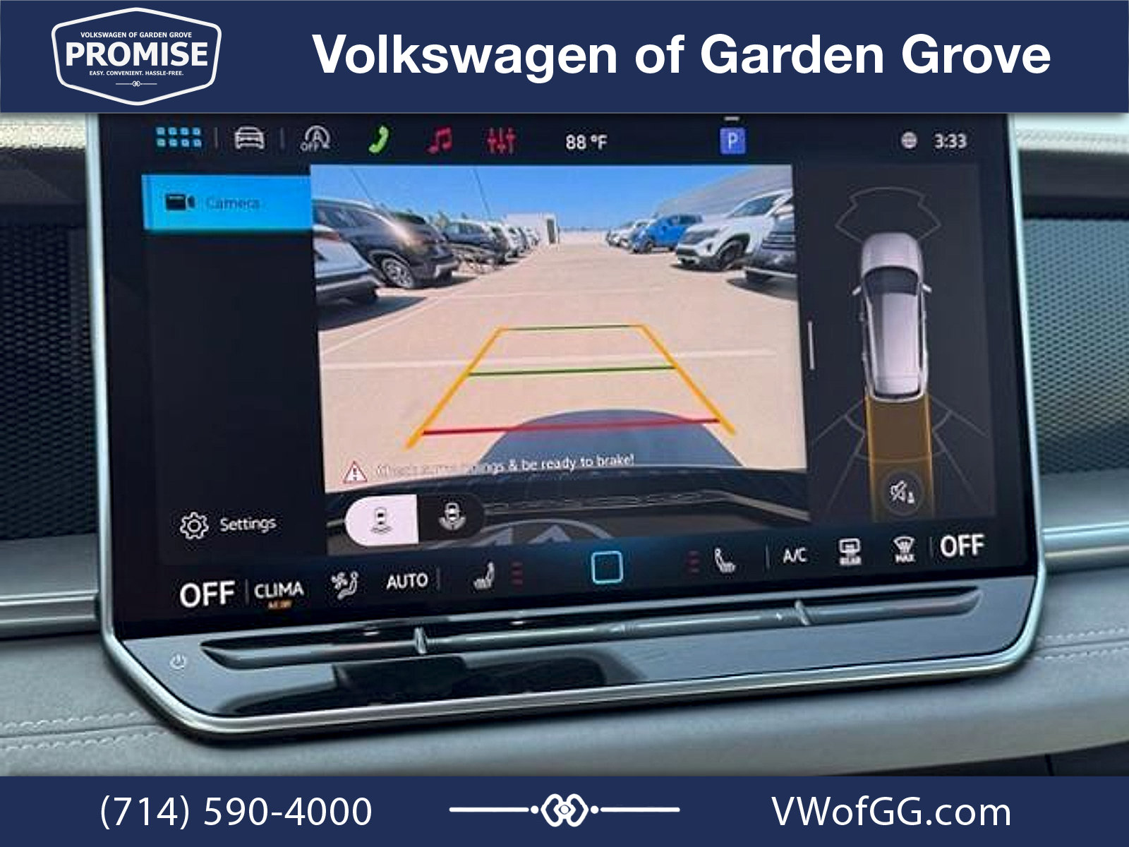 New 2026 Volkswagen Tiguan SE R-Line FWD image 23