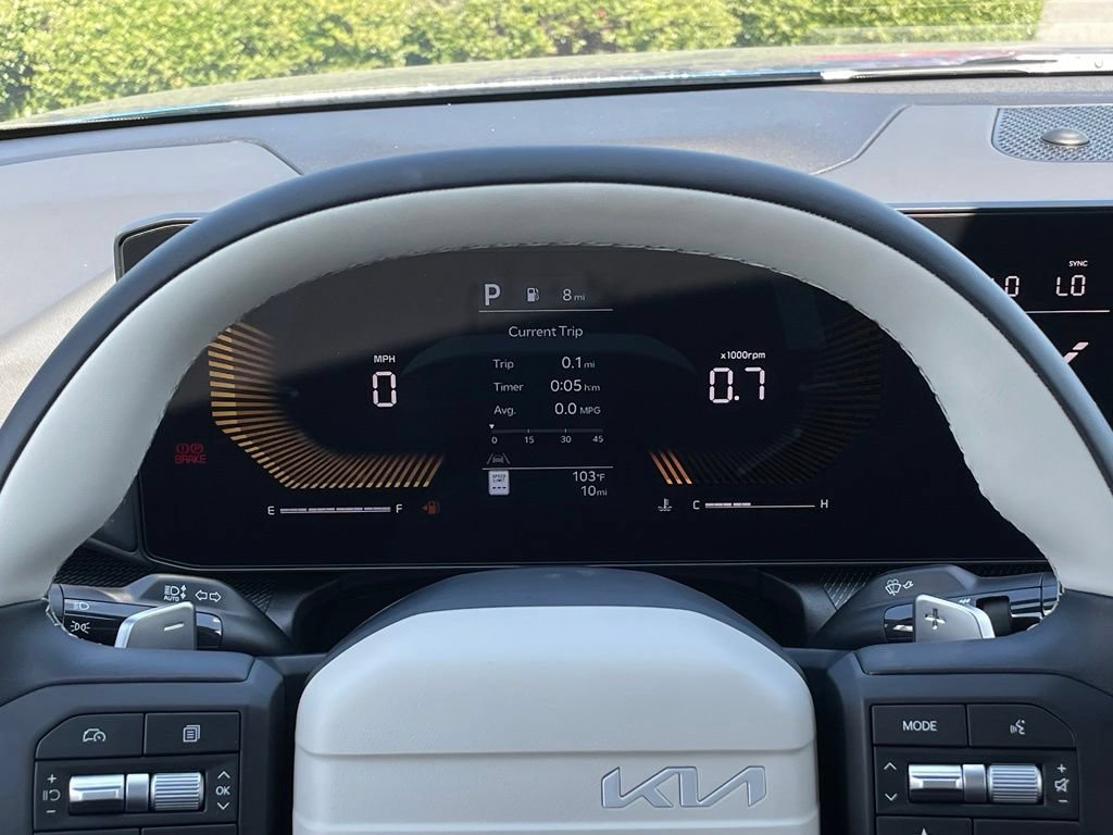 New 2026 Kia K4 EX w/ GT-Line Sunroof Package FWD image 14