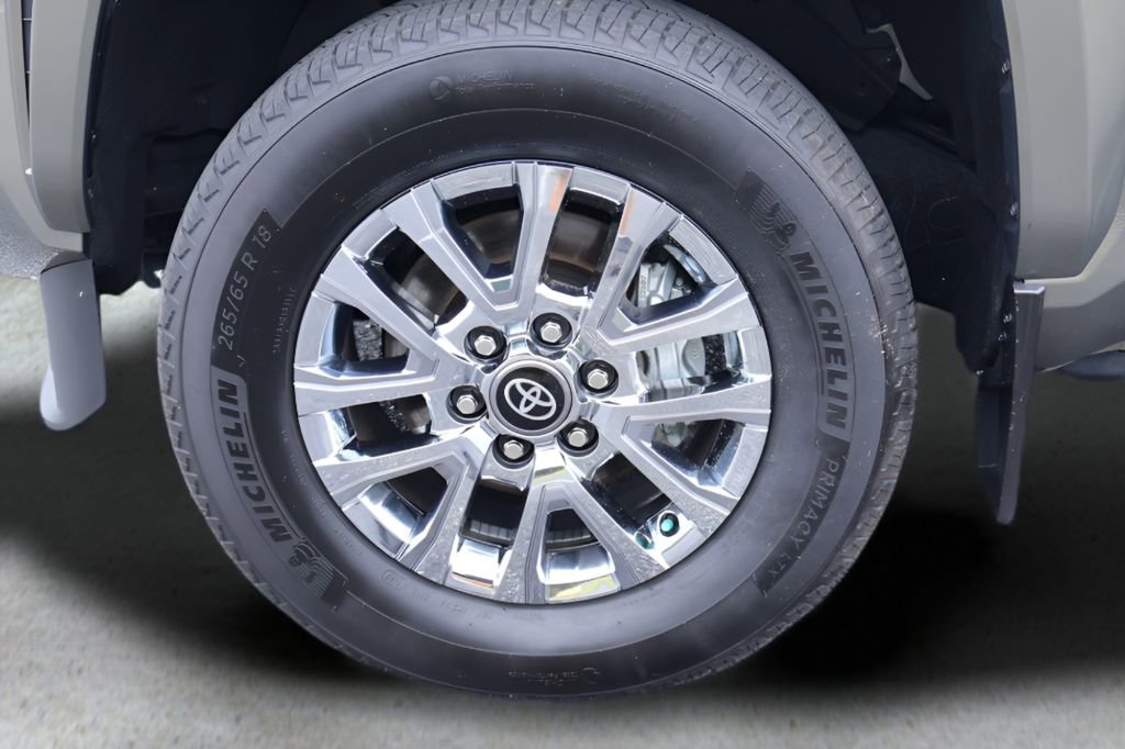 Certified 2025 Toyota Tacoma Limited image 9