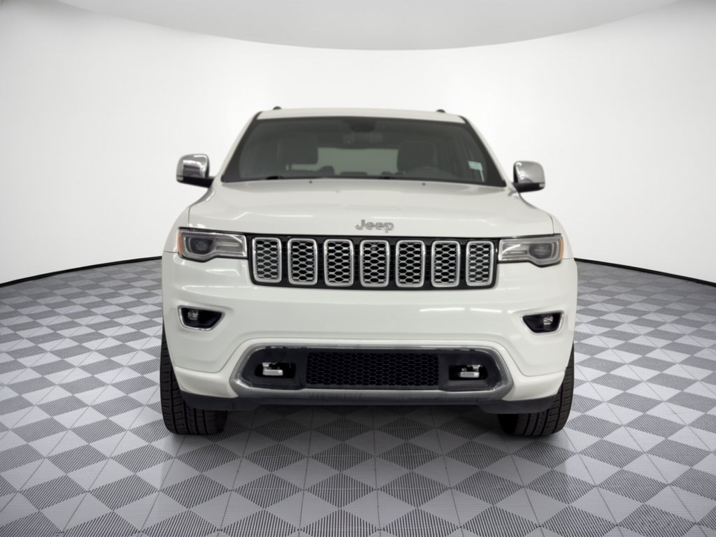 Used 2018 Jeep Grand Cherokee Overland w/ Trailer Tow Group IV RWD image 6