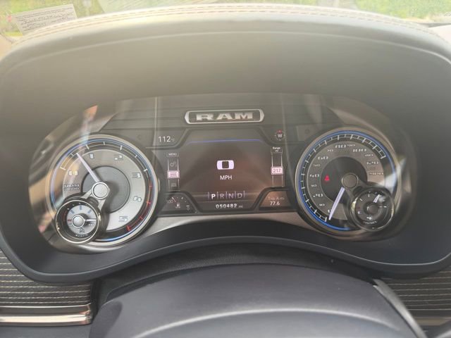 Used 2019 RAM 2500 Limited image 22