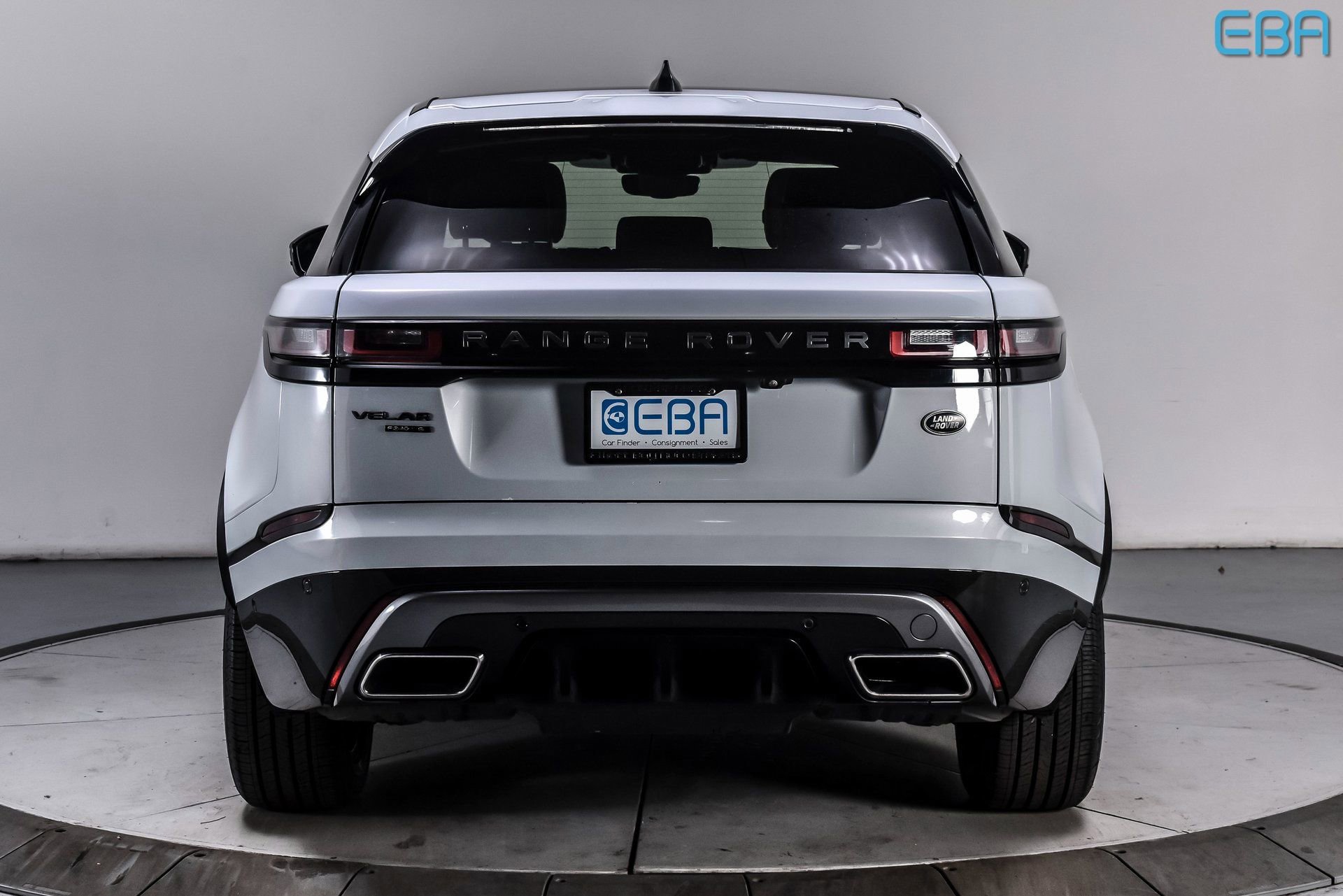 Used 2021 Land Rover Range Rover Velar R-Dynamic S AWD/4WD image 5