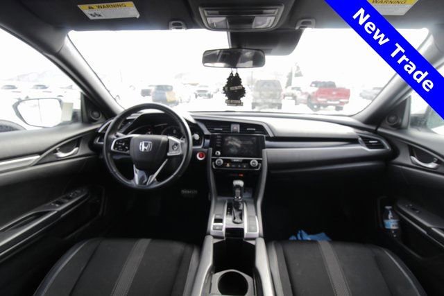 Used 2021 Honda Civic Sport image 11