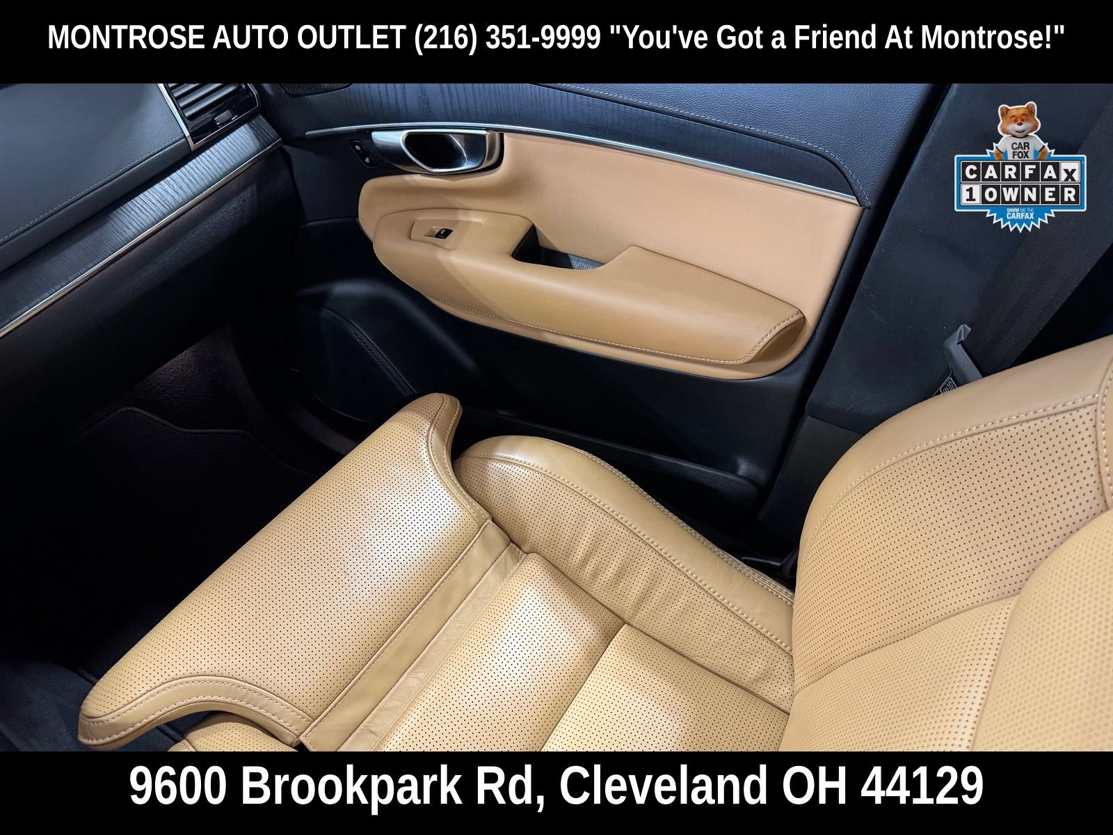 Used 2025 Volvo XC90 T8 Ultra w/ Lounge Package AWD/4WD image 43