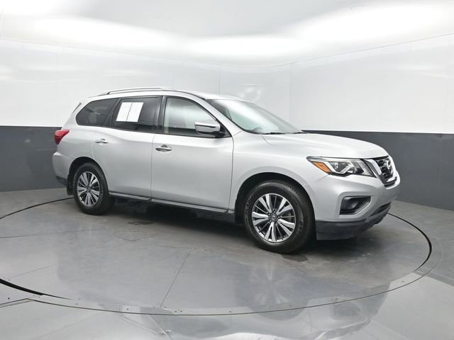 Used 2020 Nissan Pathfinder S image 33