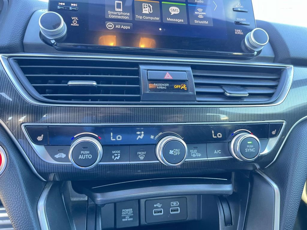 Used 2021 Honda Accord Sport image 21