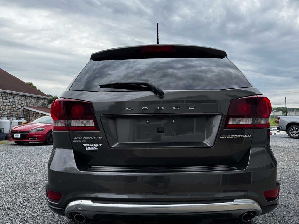 Used 2015 Dodge Journey Crossroad w/ Flexible Seating Group image 6