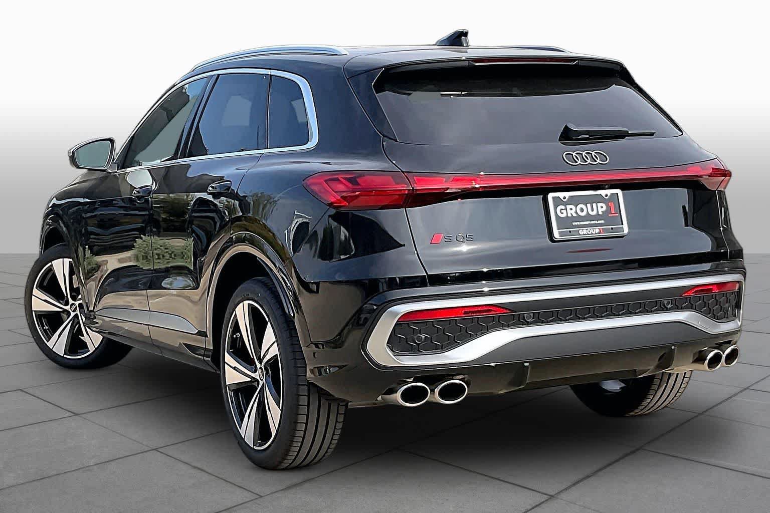 New 2026 Audi SQ5 Prestige AWD/4WD image 12