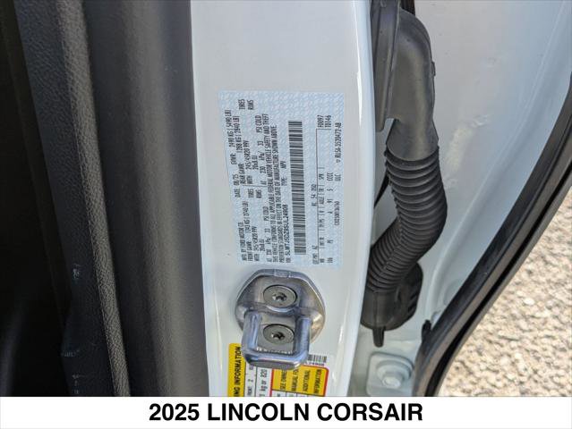 New 2025 Lincoln Corsair Grand Touring w/ Equipment Group 301A image 15