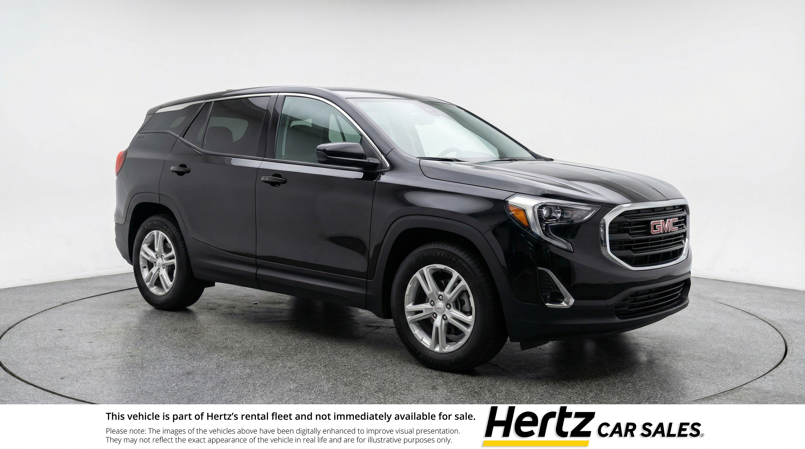 Used 2024 GMC Terrain SLE