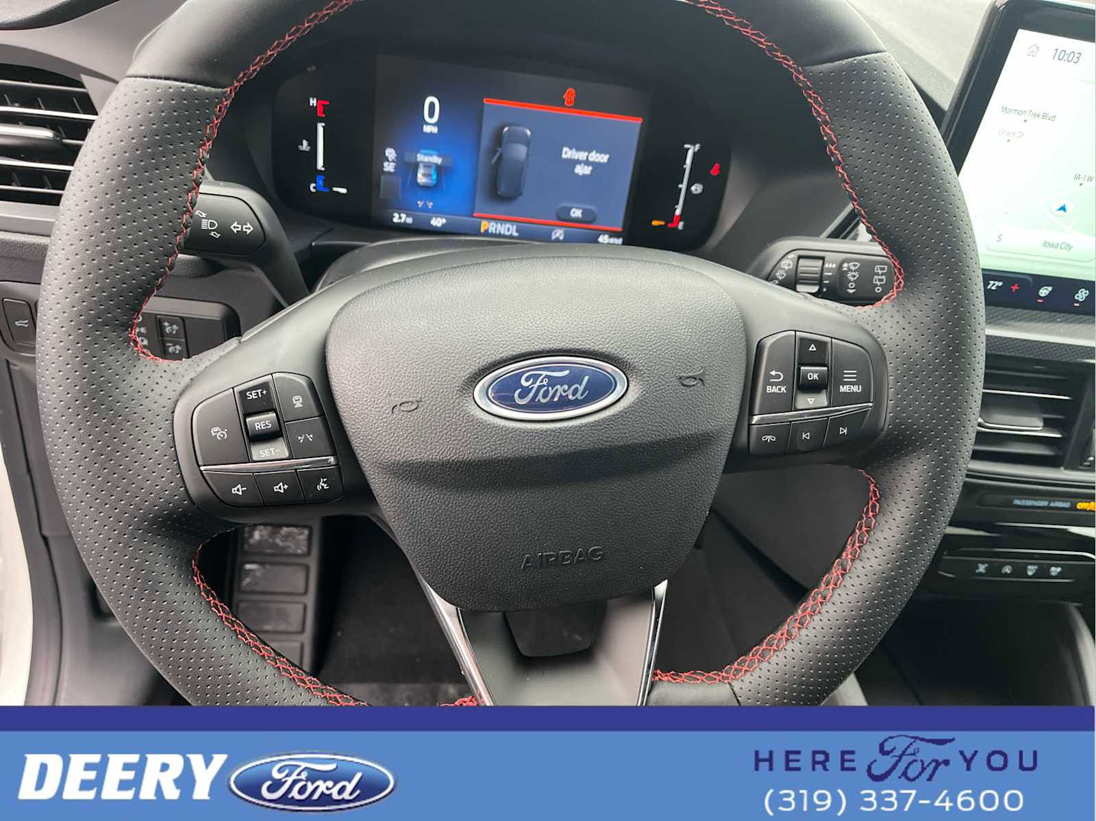 New 2026 Ford Escape ST-Line w/ Tech Pack #1 image 23