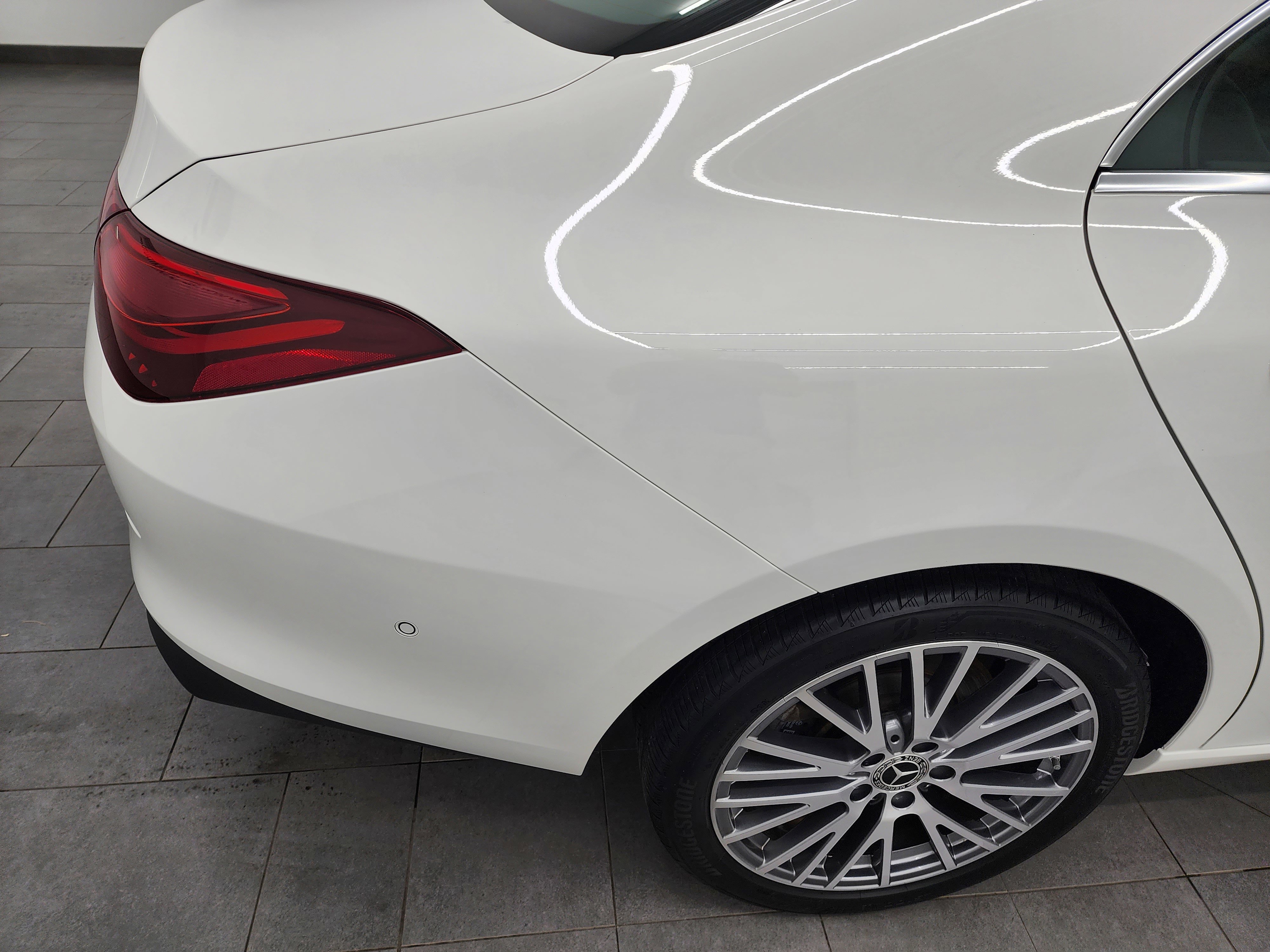 Used 2025 Mercedes-Benz CLA 250 4MATIC image 25