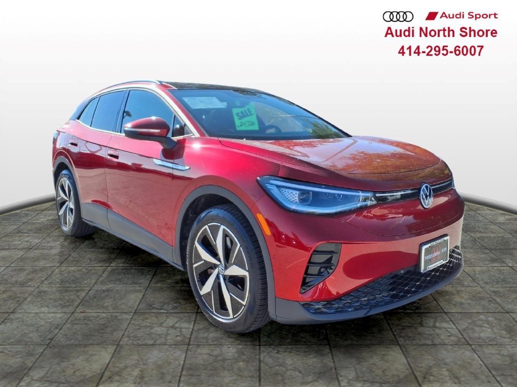 Used 2023 Volkswagen ID.4 Pro S
