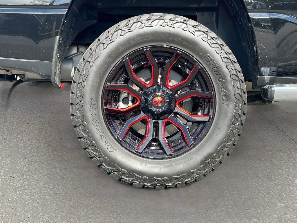 Used 2024 RAM 1500 Laramie AWD/4WD image 30