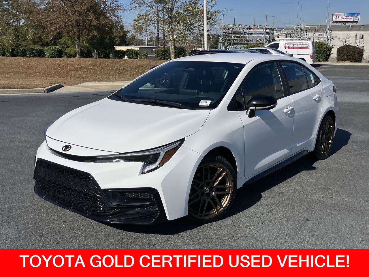 Certified 2024 Toyota Corolla Sedan