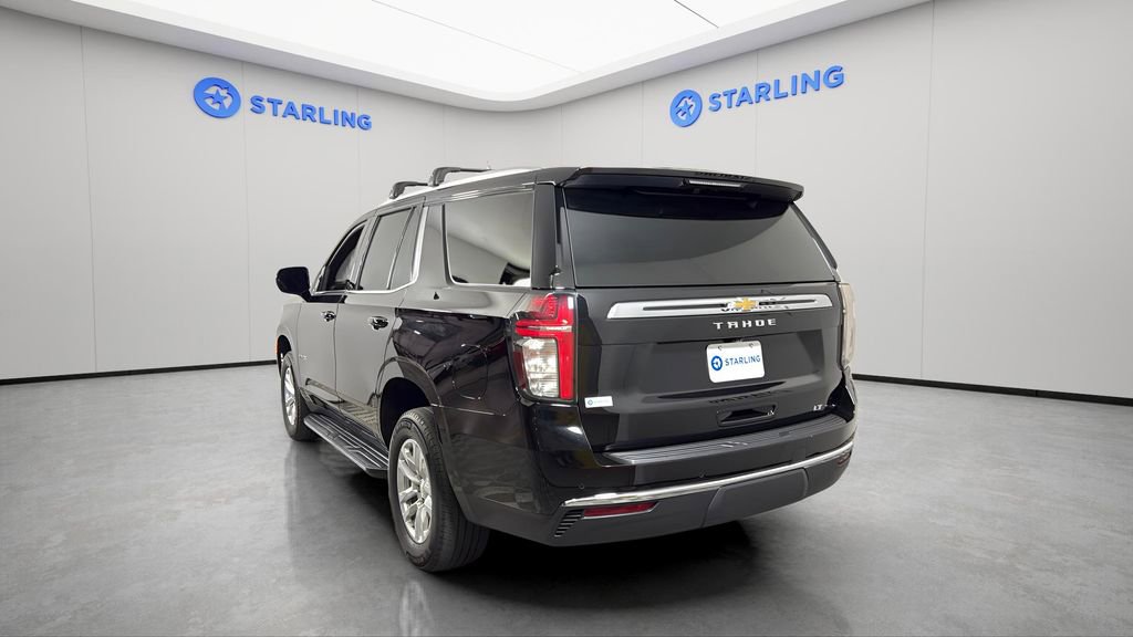 Certified 2023 Chevrolet Tahoe LT image 6