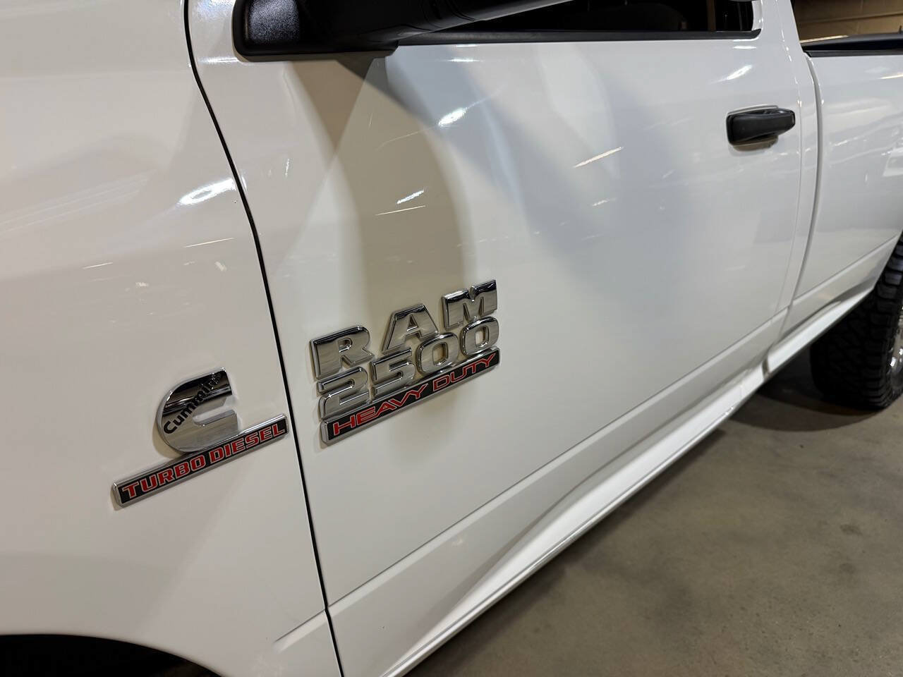 Used 2018 RAM 2500 Tradesman w/ Chrome Appearance Group AWD/4WD image 45