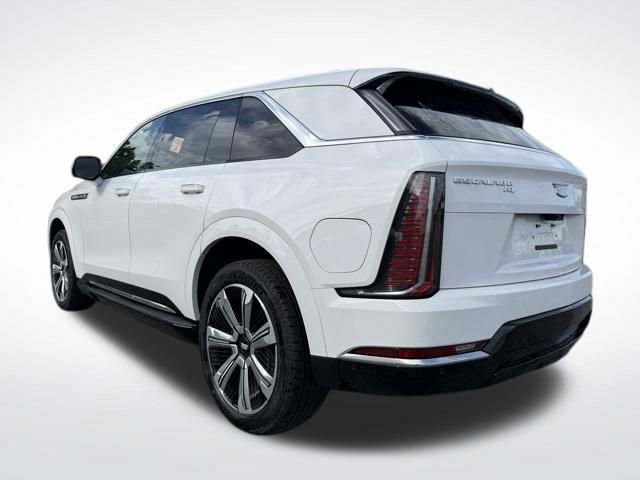 Certified 2025 Cadillac Escalade IQ Luxury 2 w/ LPO, Premium Carpet Package image 3