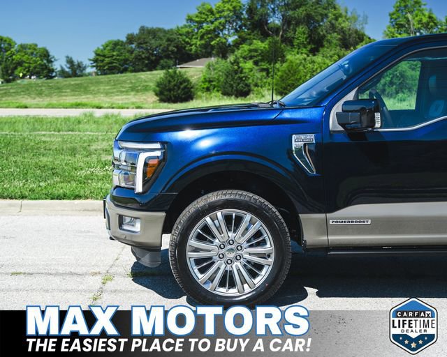 New 2025 Ford F150 King Ranch image 34