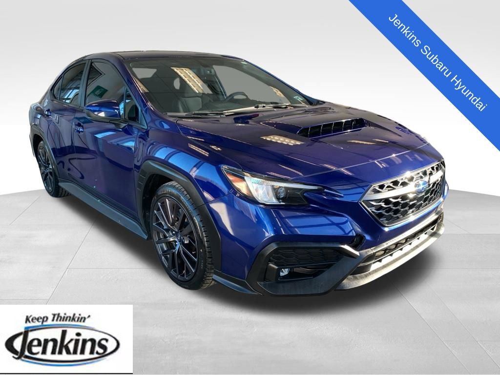 Used 2023 Subaru WRX Premium