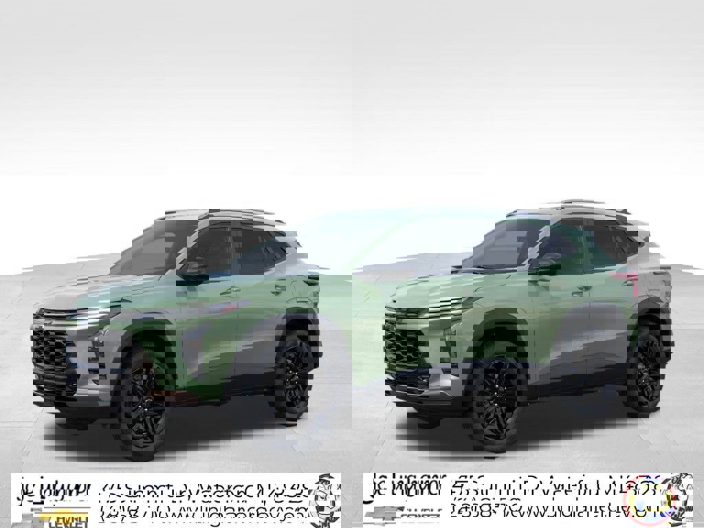 New 2026 Chevrolet Trax ACTIV w/ Driver Confidence Package video 2