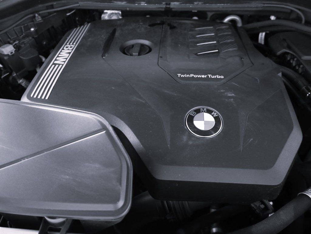 Used 2022 BMW X3 xDrive30i w/ Convenience Package w/ZPA image 72