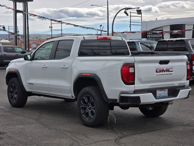 Used 2025 GMC Canyon Elevation image 3