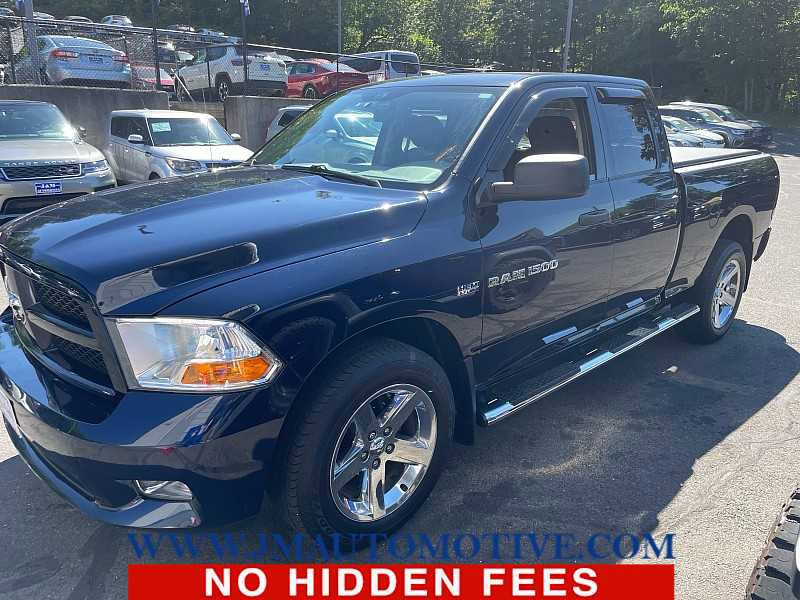 Used 2012 RAM 1500 Express