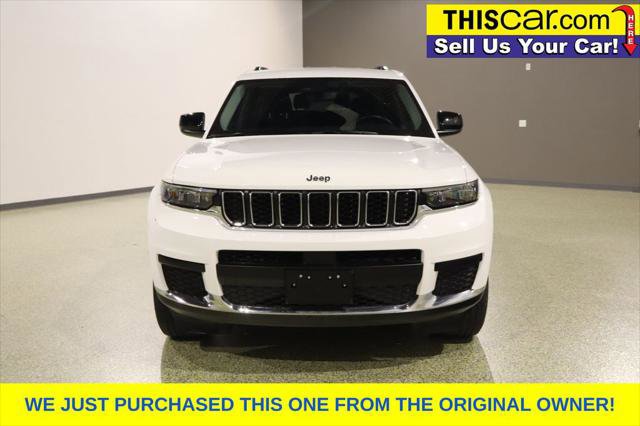 Used 2022 Jeep Grand Cherokee L Laredo w/ Luxury Tech Group I image 2