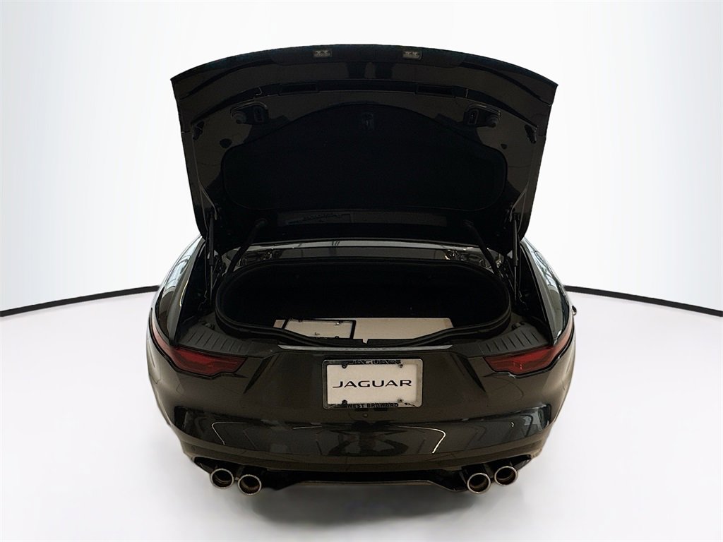 New 2024 Jaguar F-TYPE R-Dynamic image 22