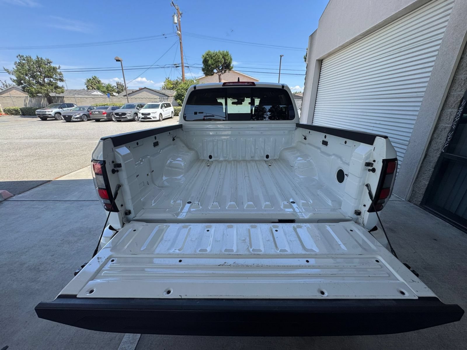 Used 2026 Nissan Frontier PRO-4X AWD/4WD image 31