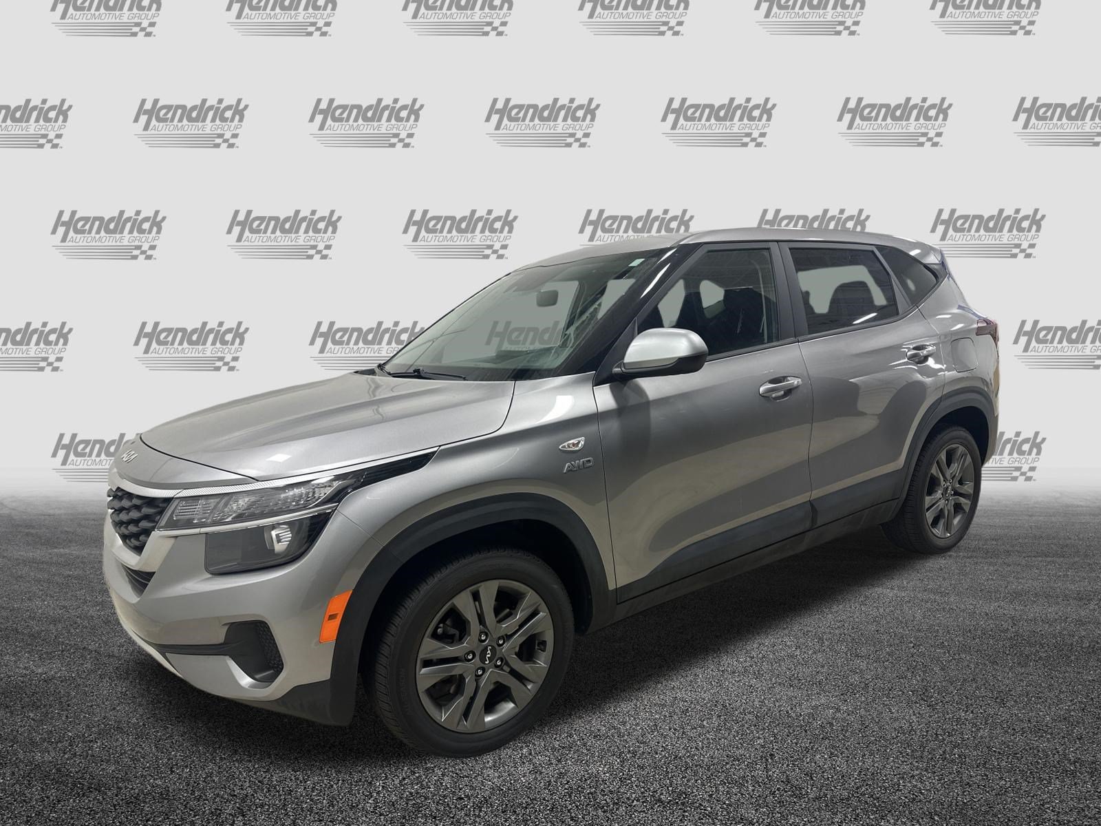 Used 2022 Kia Seltos LX AWD/4WD image 5