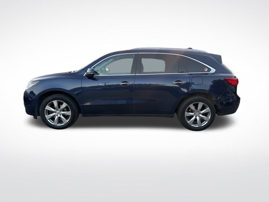 Used 2016 Acura MDX SH-AWD image 8