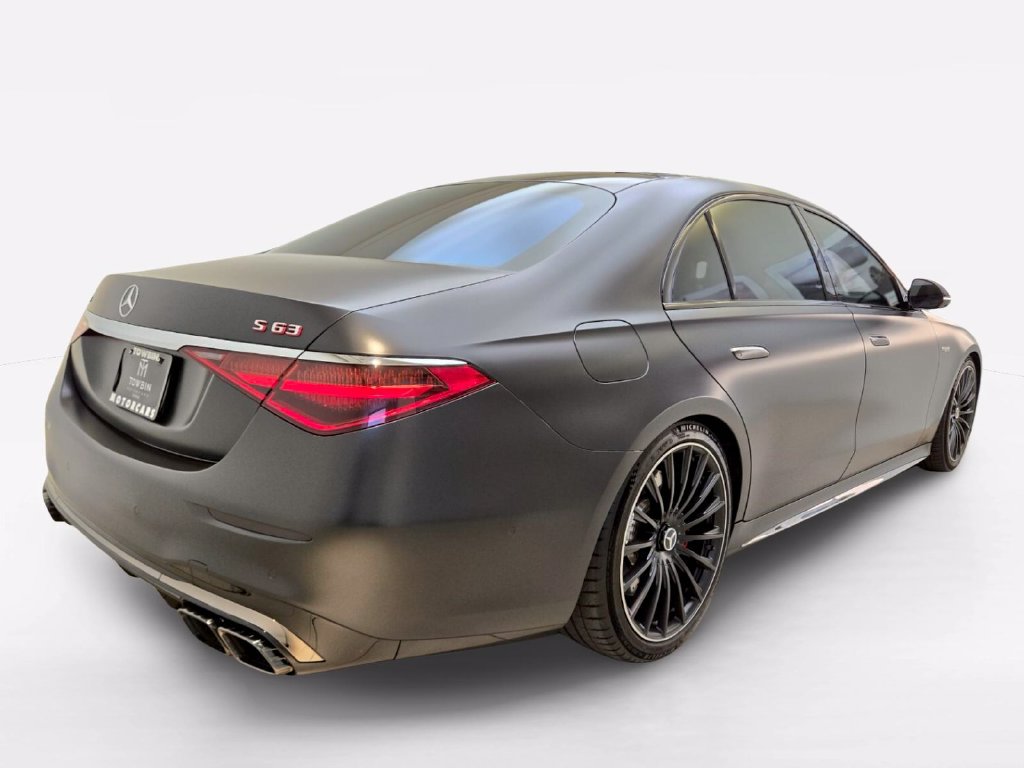 Used 2025 Mercedes-Benz S 63 AMG S image 9