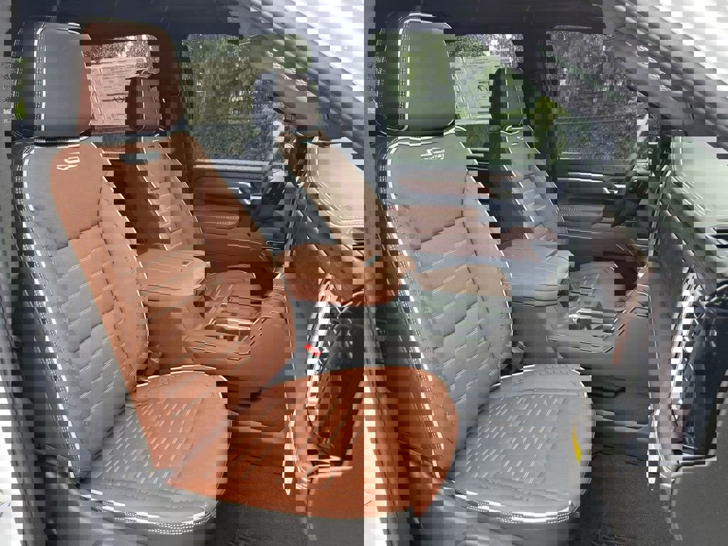 New 2025 GMC Sierra 2500 Denali Ultimate w/ Max Trailering Package image 29