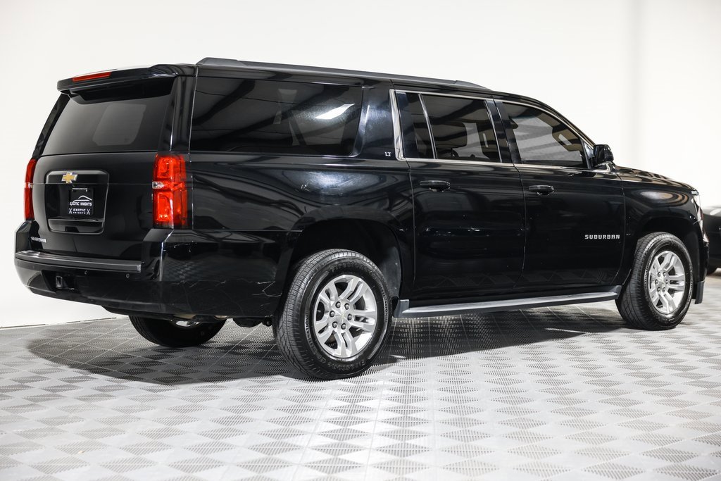 Used 2019 Chevrolet Suburban LT image 6