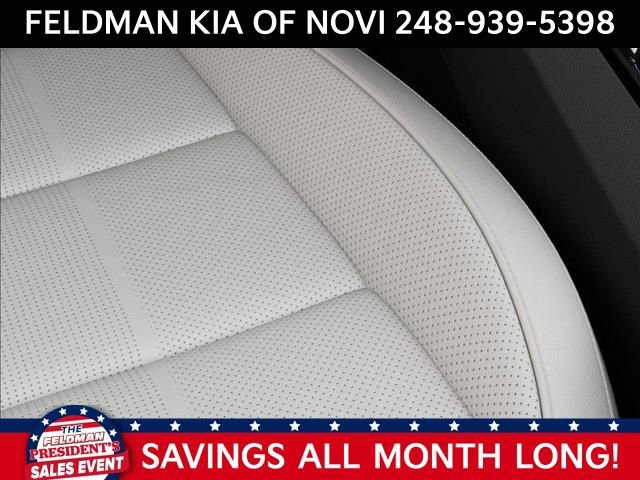 New 2025 Kia Telluride EX w/ EX Captain's Chair Package image 25