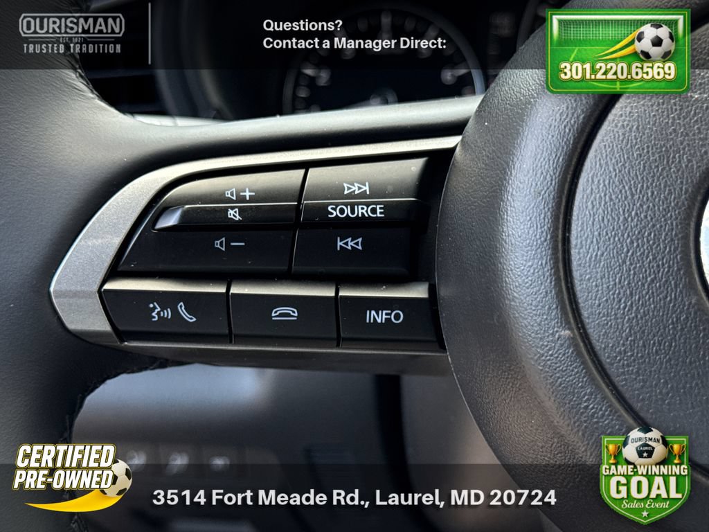 Certified 2026 MAZDA CX-30 AWD 2.5 S image 25