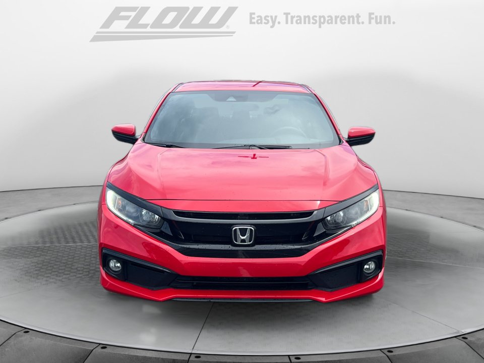 Used 2019 Honda Civic Sport image 3